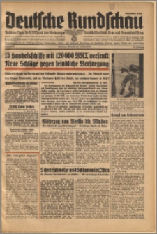 Deutsche Rundschau. J. 66, 1942, nr 88