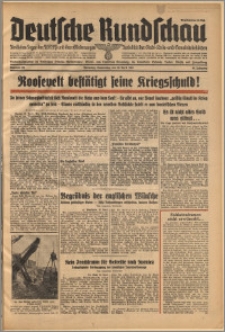 Deutsche Rundschau. J. 66, 1942, nr 101