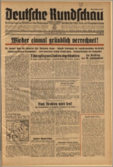 Deutsche Rundschau. J. 66, 1942, nr 104