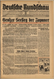 Deutsche Rundschau. J. 66, 1942, nr 109