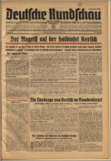 Deutsche Rundschau. J. 66, 1942, nr 112