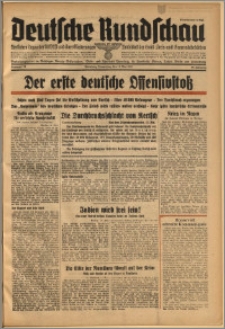 Deutsche Rundschau. J. 66, 1942, nr 113