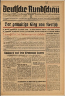 Deutsche Rundschau. J. 66, 1942, nr 118