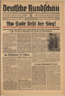 Deutsche Rundschau. J. 66, 1942, nr 120