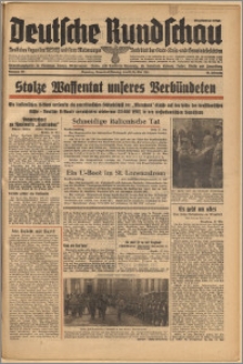 Deutsche Rundschau. J. 66, 1942, nr 121