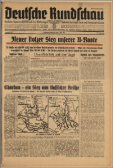 Deutsche Rundschau. J. 66, 1942, nr 127