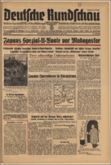Deutsche Rundschau. J. 66, 1942, nr 132