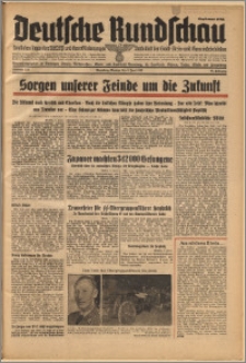 Deutsche Rundschau. J. 66, 1942, nr 133