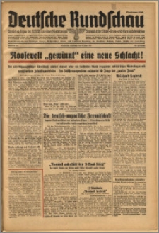 Deutsche Rundschau. J. 66, 1942, nr 134