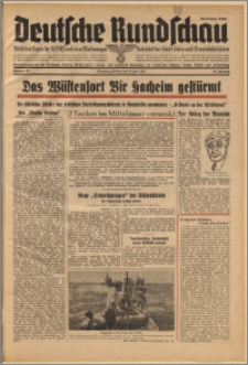 Deutsche Rundschau. J. 66, 1942, nr 137