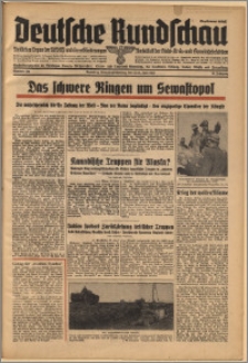 Deutsche Rundschau. J. 66, 1942, nr 138