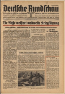 Deutsche Rundschau. J. 66, 1942, nr 139