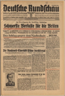 Deutsche Rundschau. J. 66, 1942, nr 141