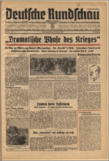 Deutsche Rundschau. J. 66, 1942, nr 149