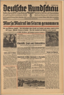 Deutsche Rundschau. J. 66, 1942, nr 152