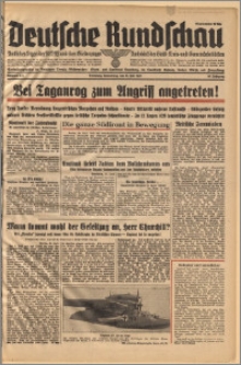 Deutsche Rundschau. J. 66, 1942, nr 172