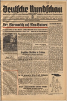 Deutsche Rundschau. J. 66, 1942, nr 184