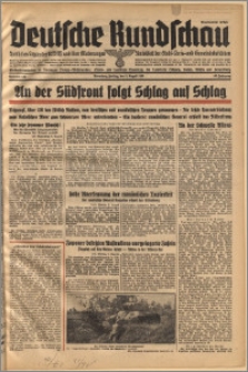 Deutsche Rundschau. J. 66, 1942, nr 185