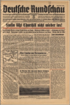 Deutsche Rundschau. J. 66, 1942, nr 198