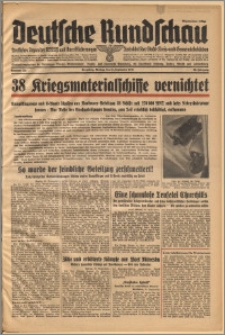 Deutsche Rundschau. J. 66, 1942, nr 223