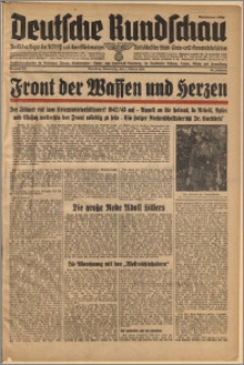 Deutsche Rundschau. J. 66, 1942, nr 232