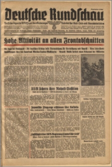 Deutsche Rundschau. J. 66, 1942, nr 239
