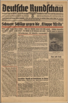 Deutsche Rundschau. J. 66, 1942, nr 244