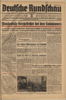 Deutsche Rundschau. J. 66, 1942, nr 251