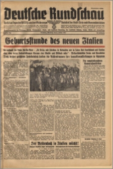 Deutsche Rundschau. J. 66, 1942, nr 255