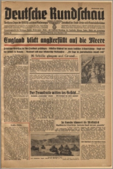 Deutsche Rundschau. J. 66, 1942, nr 261