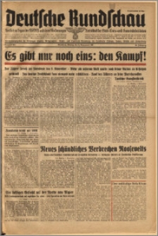 Deutsche Rundschau. J. 66, 1942, nr 265