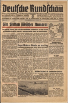 Deutsche Rundschau. J. 66, 1942, nr 267