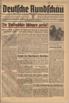 Deutsche Rundschau. J. 66, 1942, nr 272