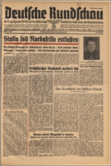 Deutsche Rundschau. J. 66, 1942, nr 273