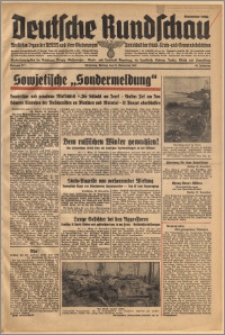 Deutsche Rundschau. J. 66, 1942, nr 277
