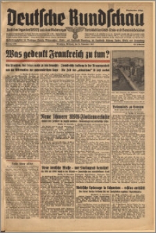 Deutsche Rundschau. J. 66, 1942, nr 279