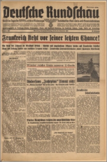 Deutsche Rundschau. J. 66, 1942, nr 282