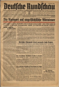 Deutsche Rundschau. J. 66, 1942, nr 285