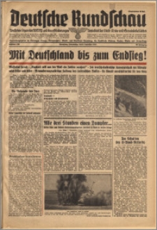 Deutsche Rundschau. J. 66, 1942, nr 286