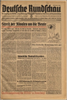 Deutsche Rundschau. J. 66, 1942, nr 288