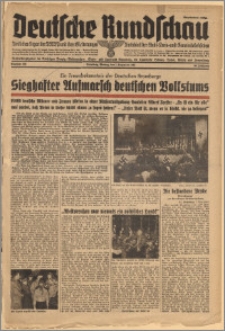 Deutsche Rundschau. J. 66, 1942, nr 289