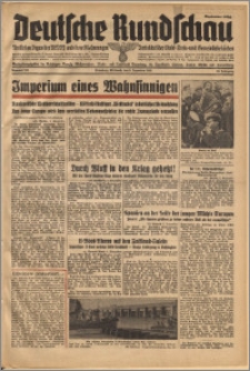 Deutsche Rundschau. J. 66, 1942, nr 291