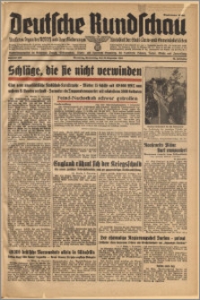 Deutsche Rundschau. J. 66, 1942, nr 292
