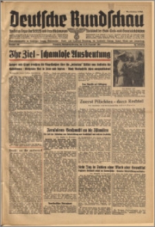 Deutsche Rundschau. J. 66, 1942, nr 300