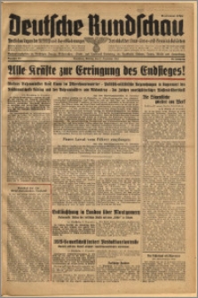 Deutsche Rundschau. J. 66, 1942, nr 301