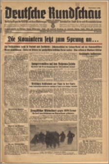 Deutsche Rundschau. J. 66, 1942, nr 303