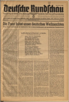 Deutsche Rundschau. J. 66, 1942, nr 304