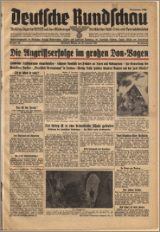 Deutsche Rundschau. J. 66, 1942, nr 305