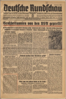 Deutsche Rundschau. J. 66, 1942, nr 306