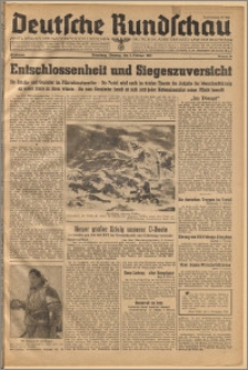 Deutsche Rundschau. J. 67, 1943, nr 33